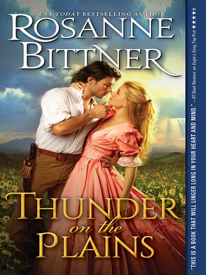 cover image of Thunder on the Plains